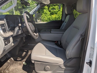 2025 Ford Super Duty F-350 DRW XL