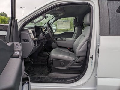 2025 Ford Super Duty F-350 DRW XL