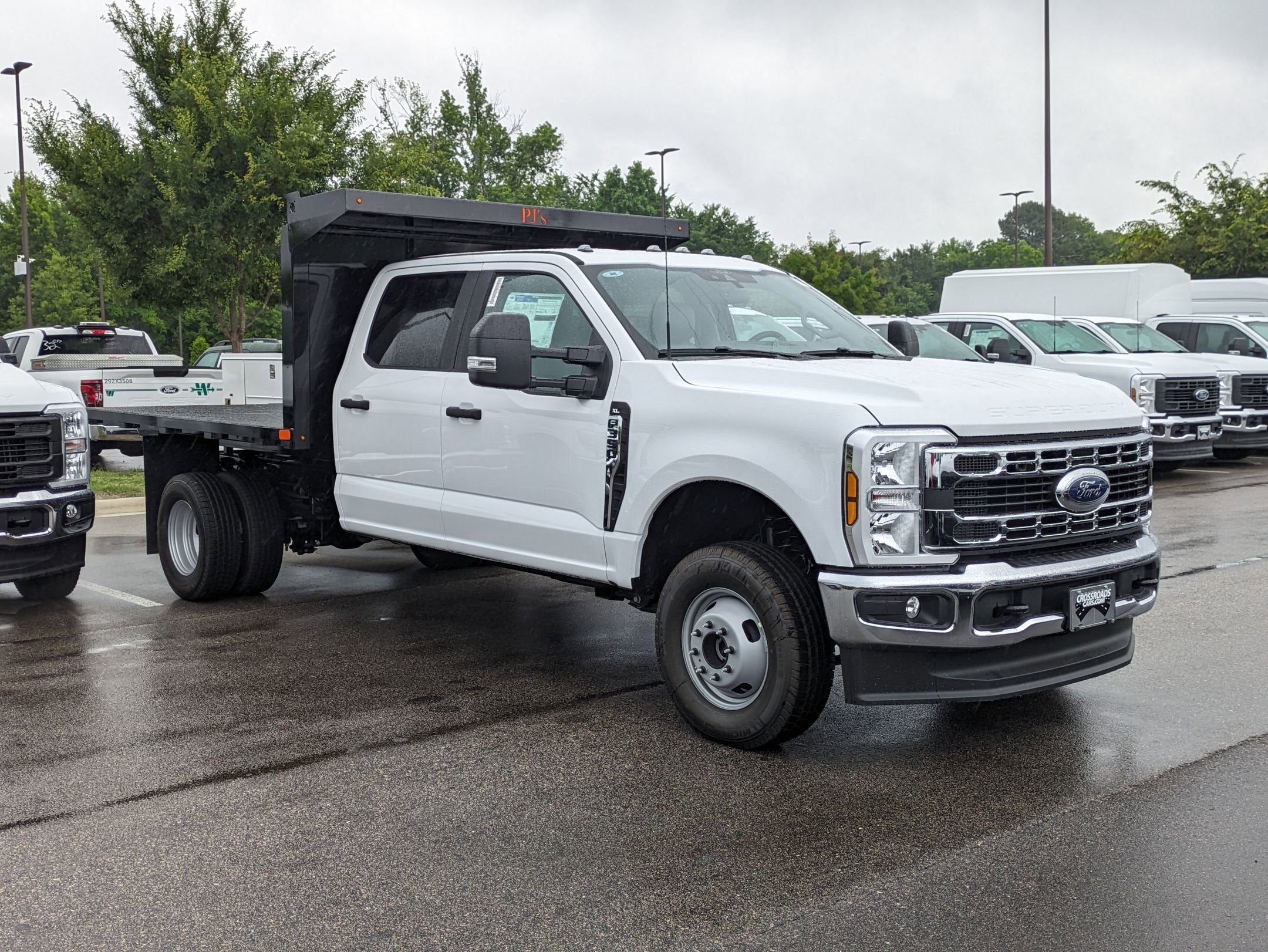 2025 Ford Super Duty F-350 DRW XL