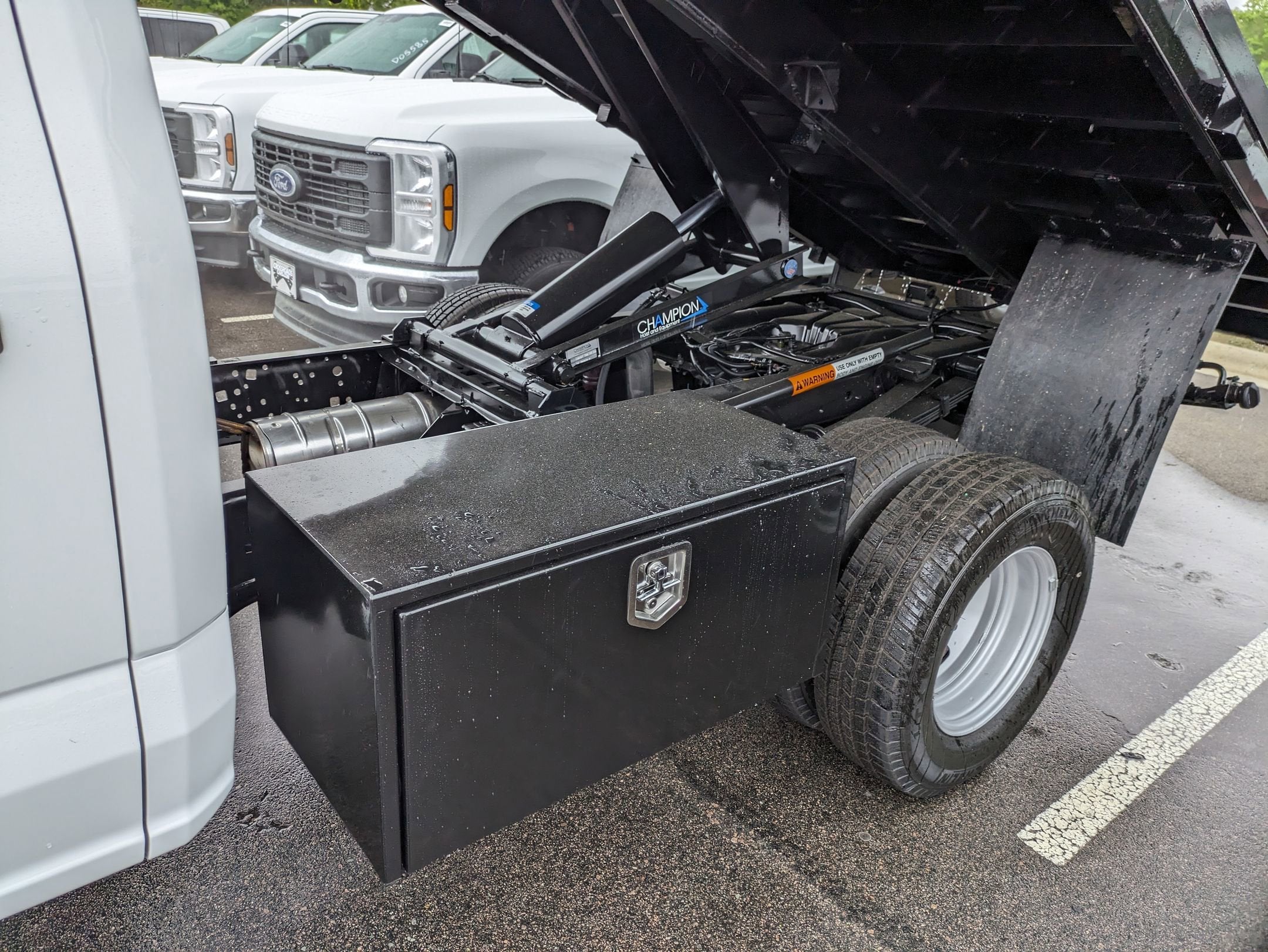 2025 Ford Super Duty F-350 DRW XL