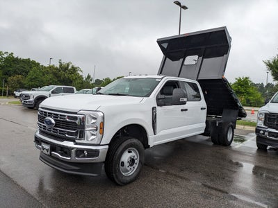 2025 Ford Super Duty F-350 DRW XL