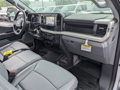 2025 Ford Super Duty F-350 DRW XL