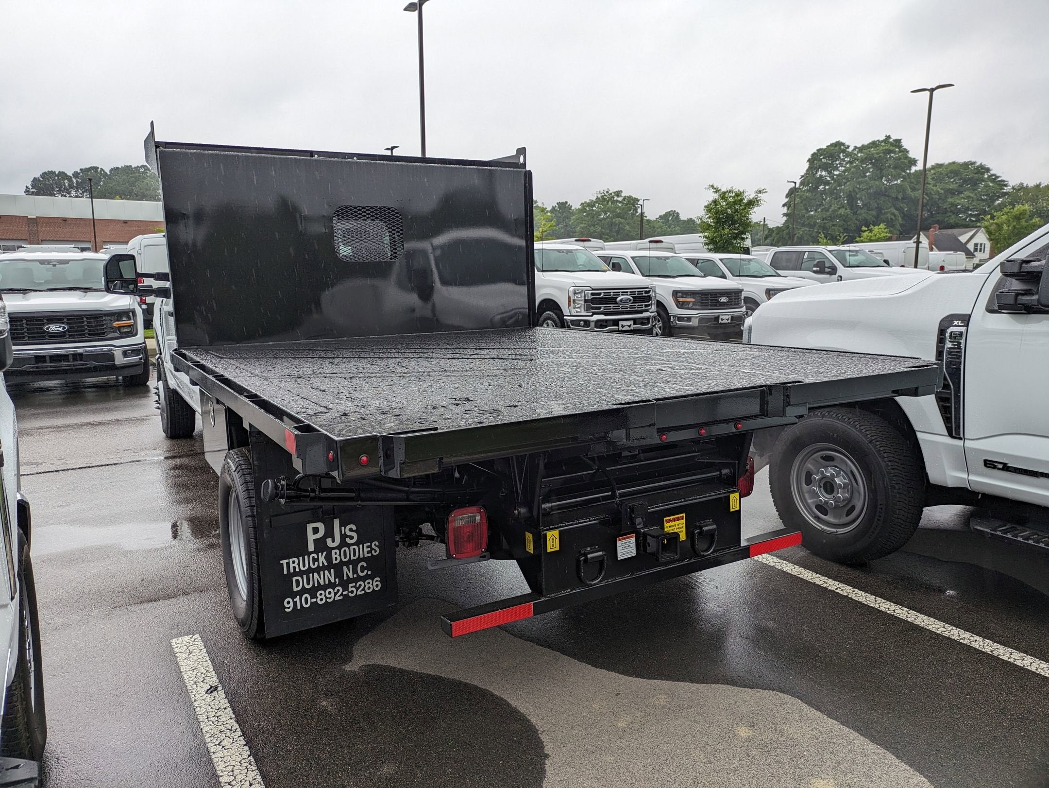 2025 Ford Super Duty F-350 DRW XL