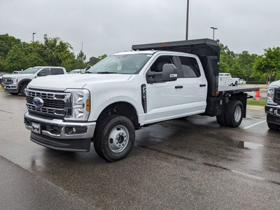 2025 Ford Super Duty F-350 DRW XL