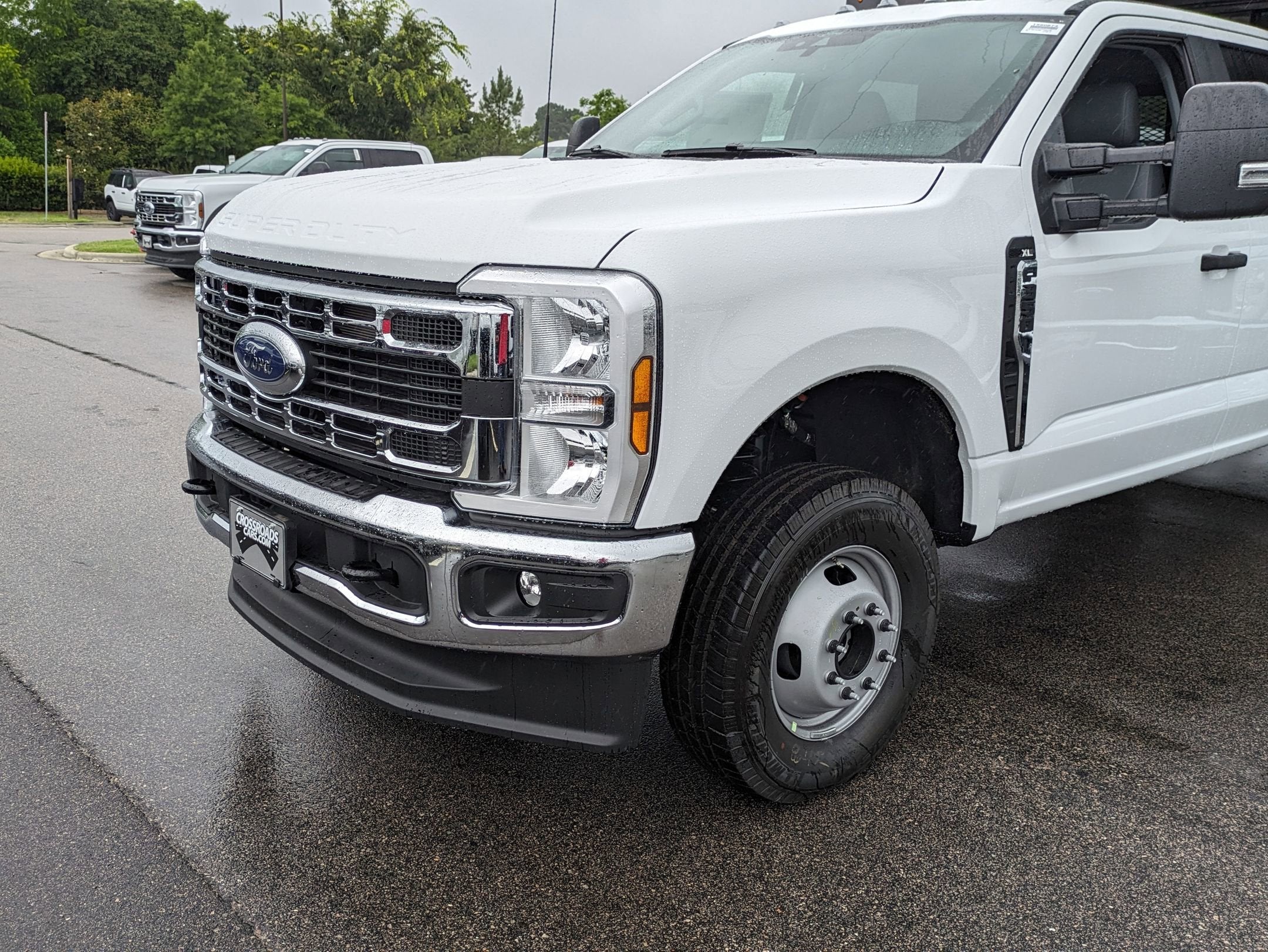 2025 Ford Super Duty F-350 DRW XL