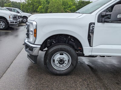 2025 Ford Super Duty F-350 DRW XL