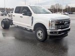 2026 Ford Super Duty F-350 DRW XL