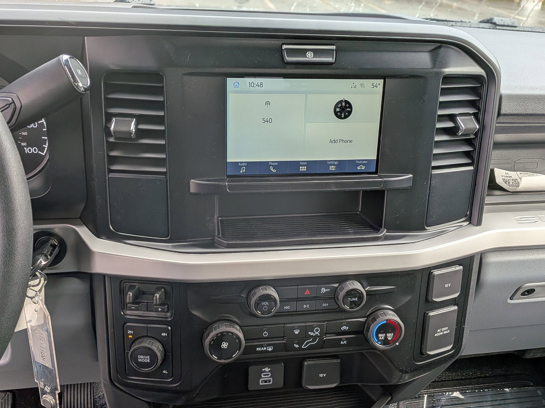 2026 Ford Super Duty F-350 DRW XL