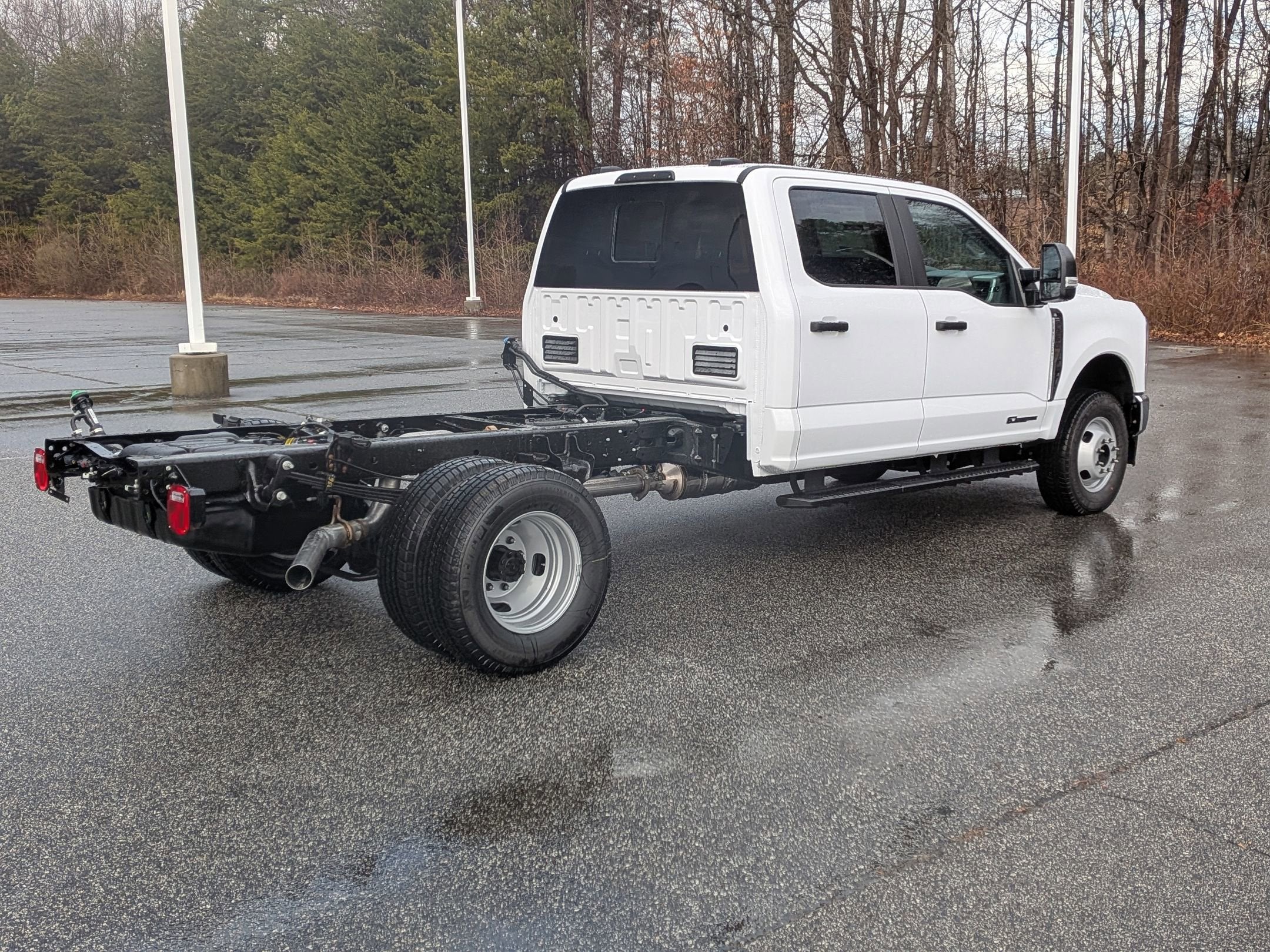2026 Ford Super Duty F-350 DRW XL