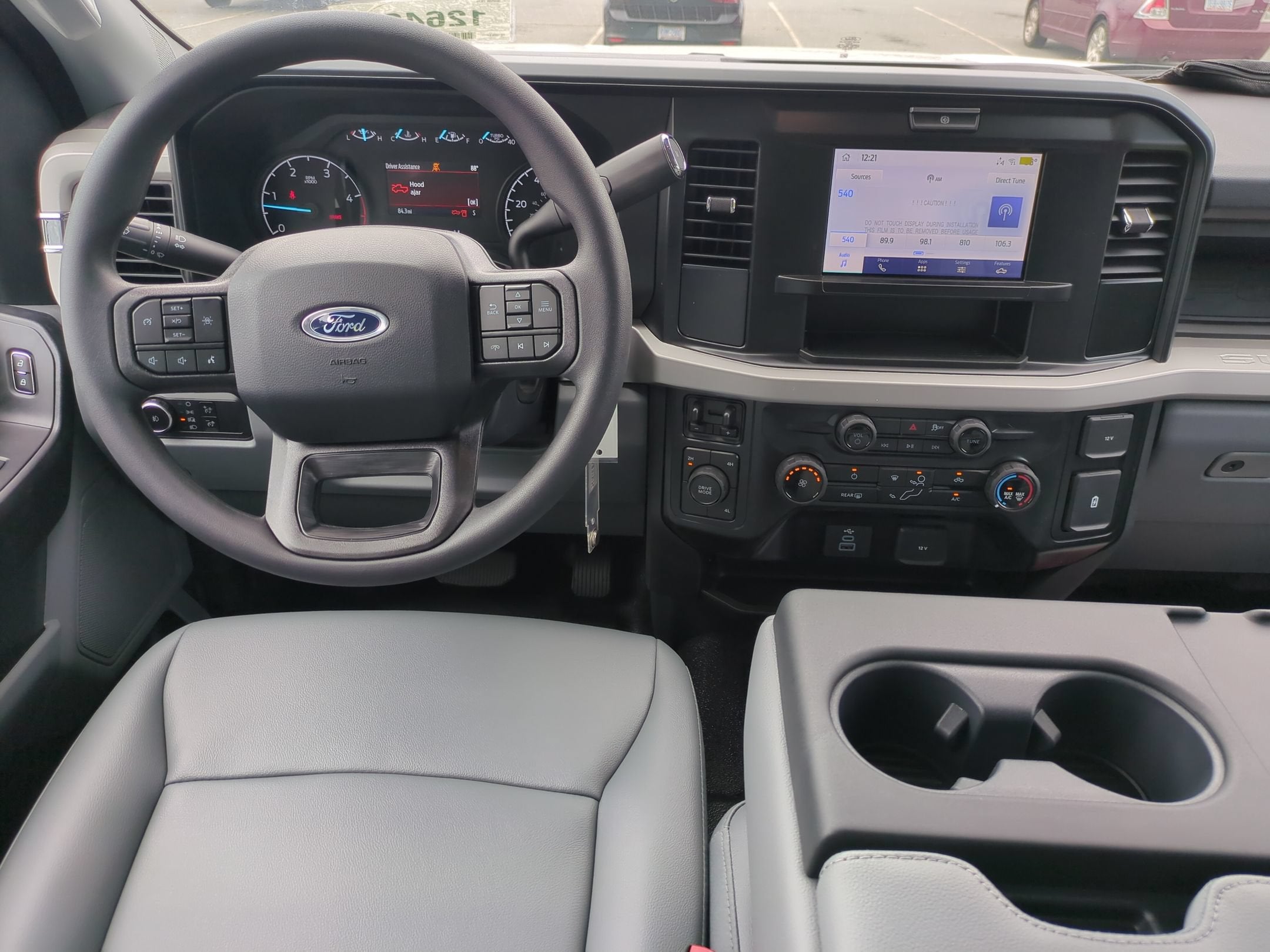 2026 Ford Super Duty F-350 DRW XL