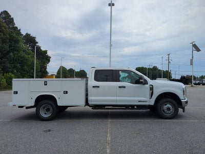 2026 Ford Super Duty F-350 DRW XL