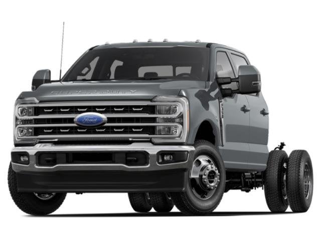 2026 Ford Super Duty F-350 DRW XL