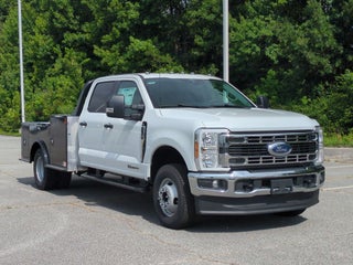 2026 Ford Super Duty F-350 DRW XL