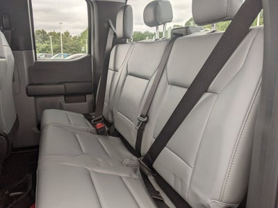 2025 Ford Super Duty F-350 DRW XL