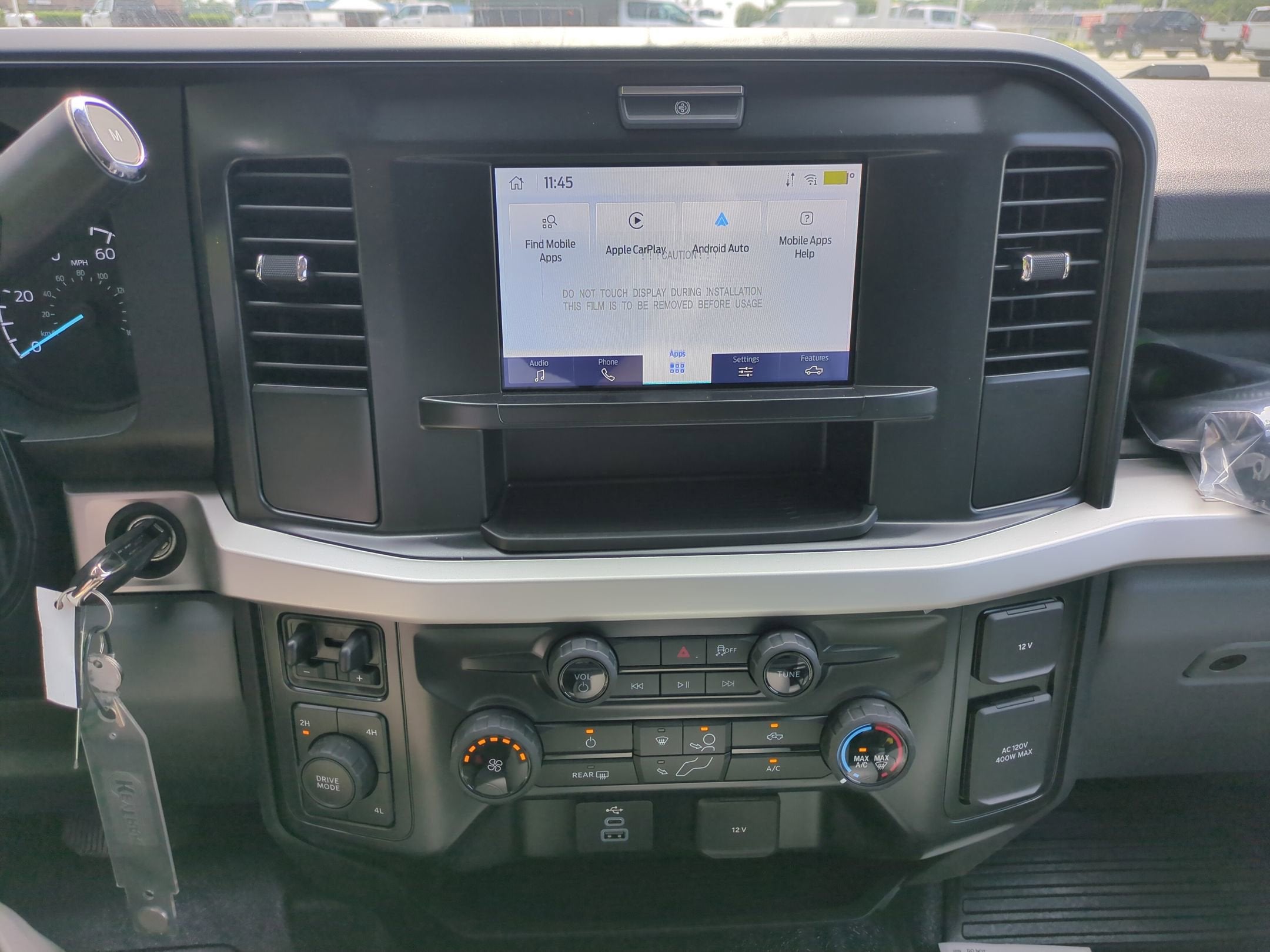 2026 Ford Super Duty F-450 DRW XL