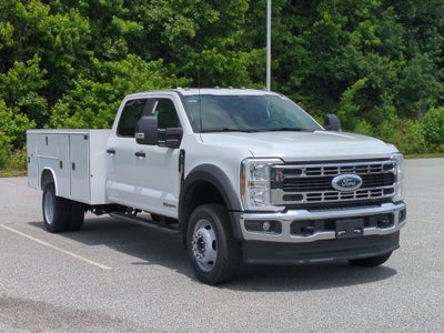 2026 Ford Super Duty F-450 DRW XL
