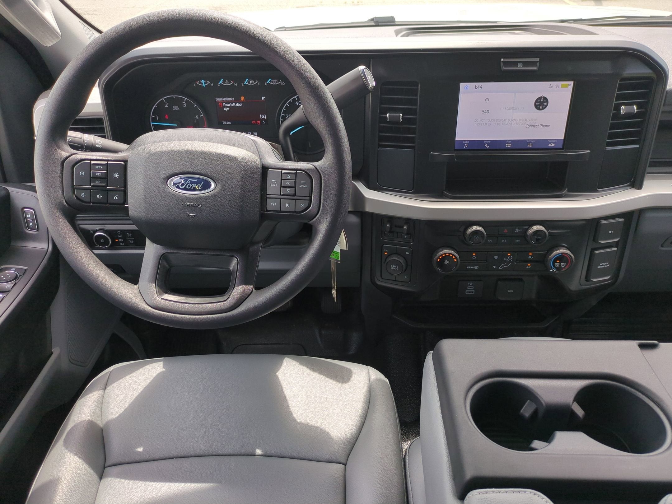 2026 Ford Super Duty F-450 DRW XL