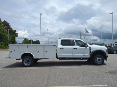 2026 Ford Super Duty F-450 DRW XL