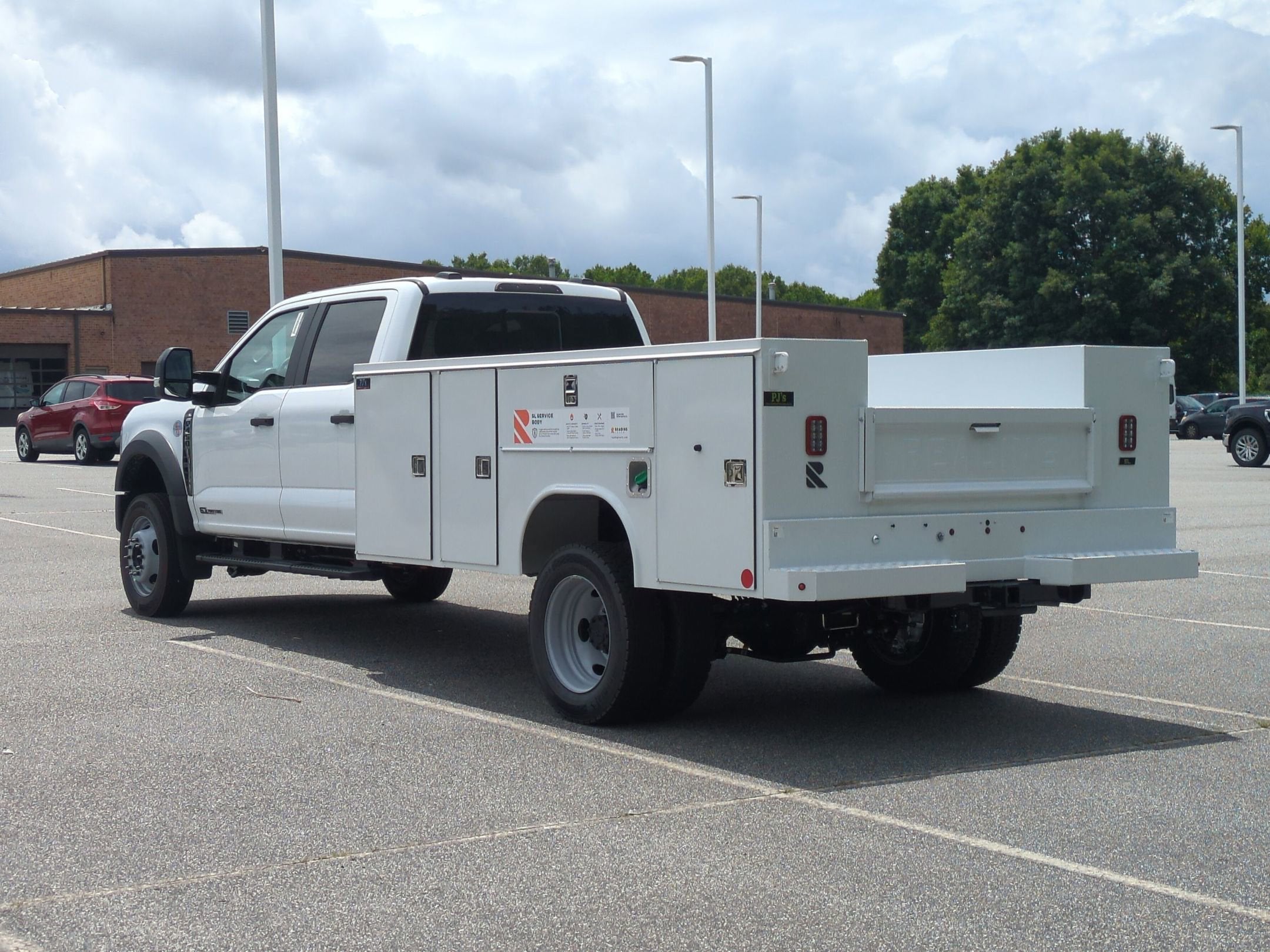 2026 Ford Super Duty F-450 DRW XL