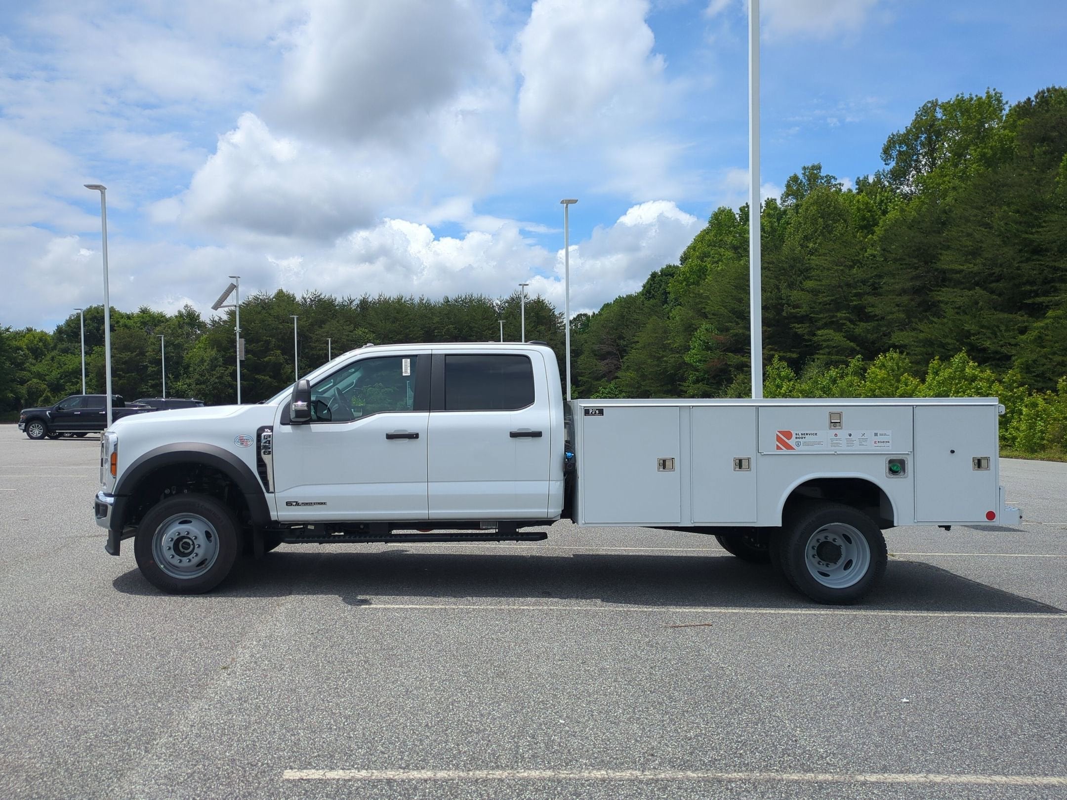 2026 Ford Super Duty F-450 DRW XL