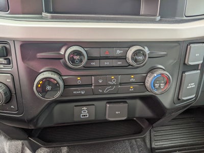 2025 Ford Super Duty F-450 DRW XL