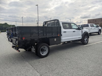 2025 Ford Super Duty F-450 DRW XL