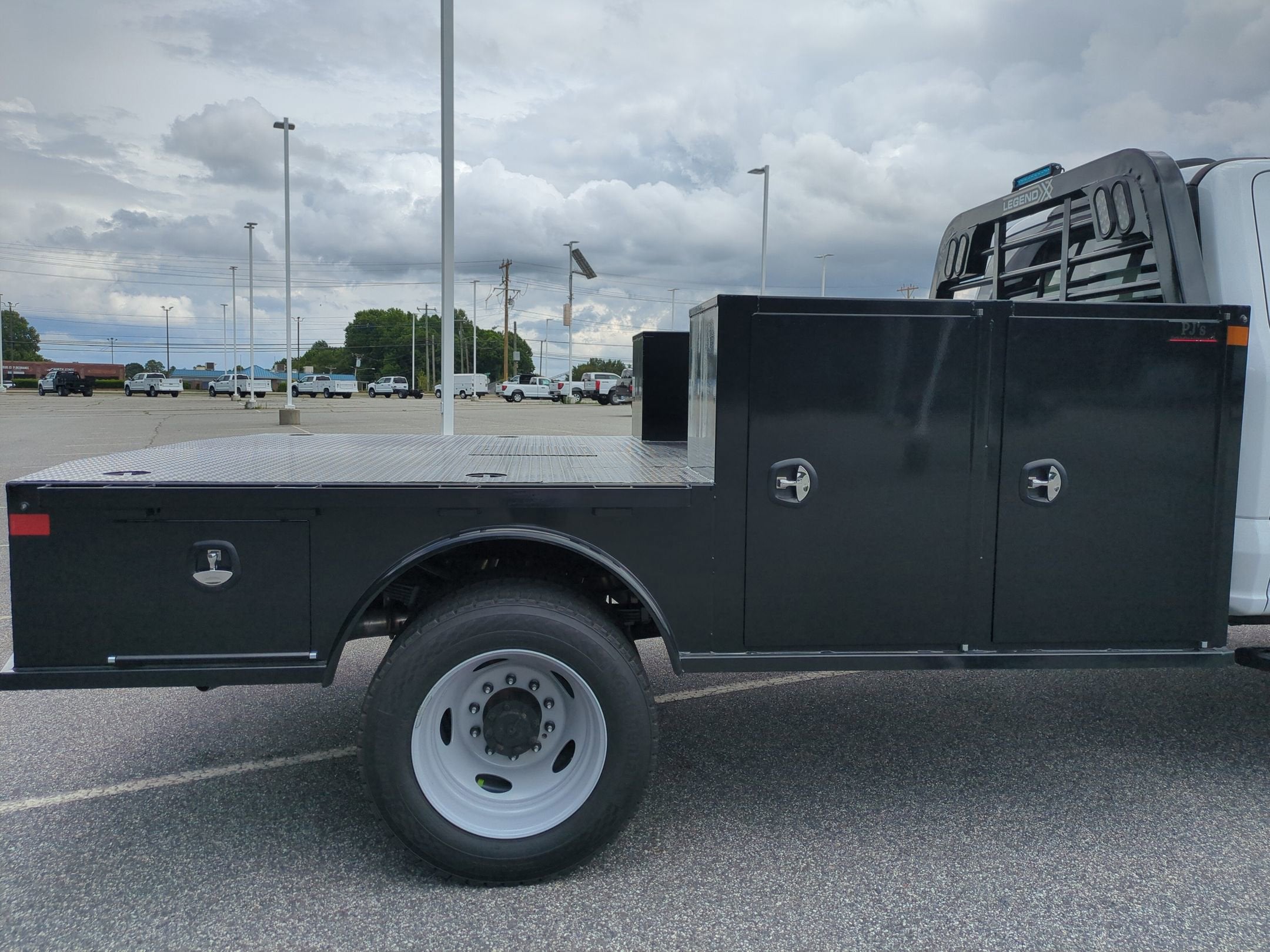 2026 Ford Super Duty F-450 DRW XL