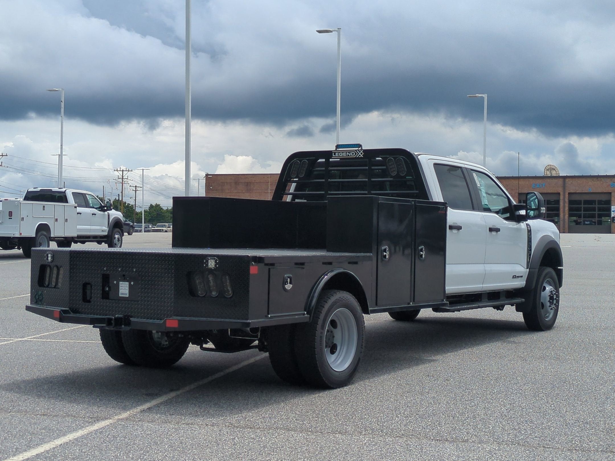 2026 Ford Super Duty F-450 DRW XL
