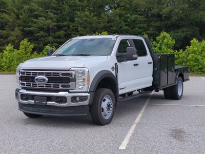 2026 Ford Super Duty F-450 DRW XL