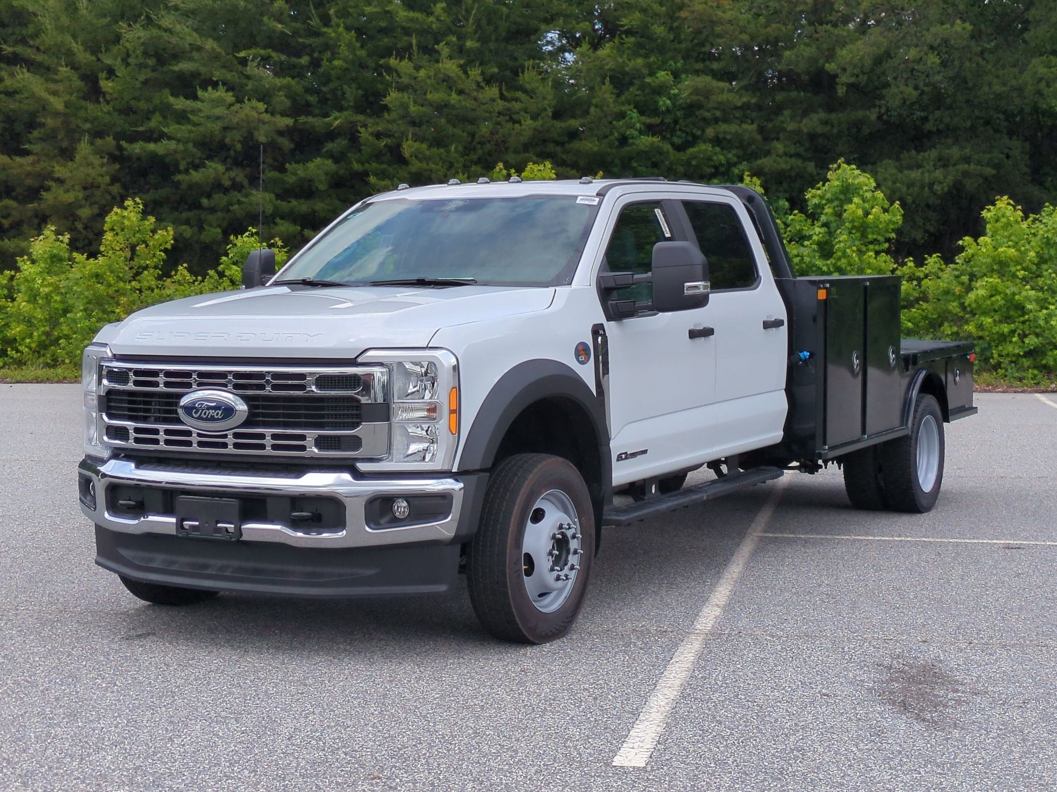2026 Ford Super Duty F-450 DRW XL