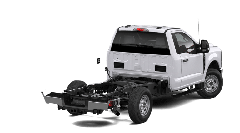 2026 Ford Super Duty F-250 SRW XL