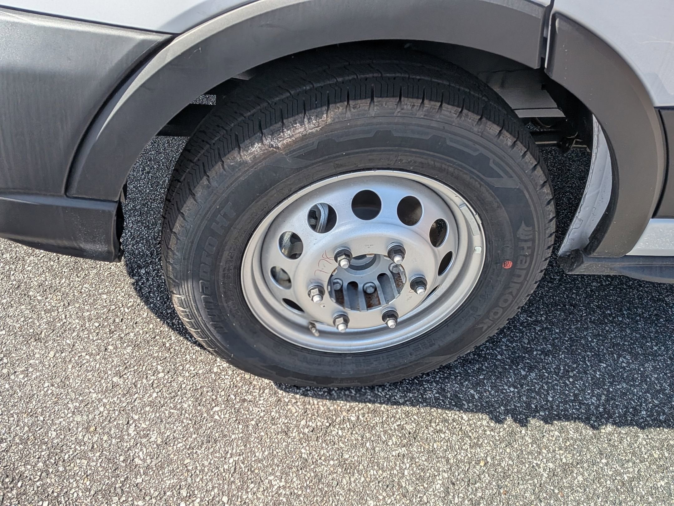 2025 Ford Transit Cutaway Base