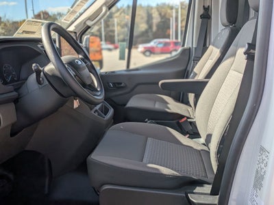 2025 Ford Transit Cutaway Base