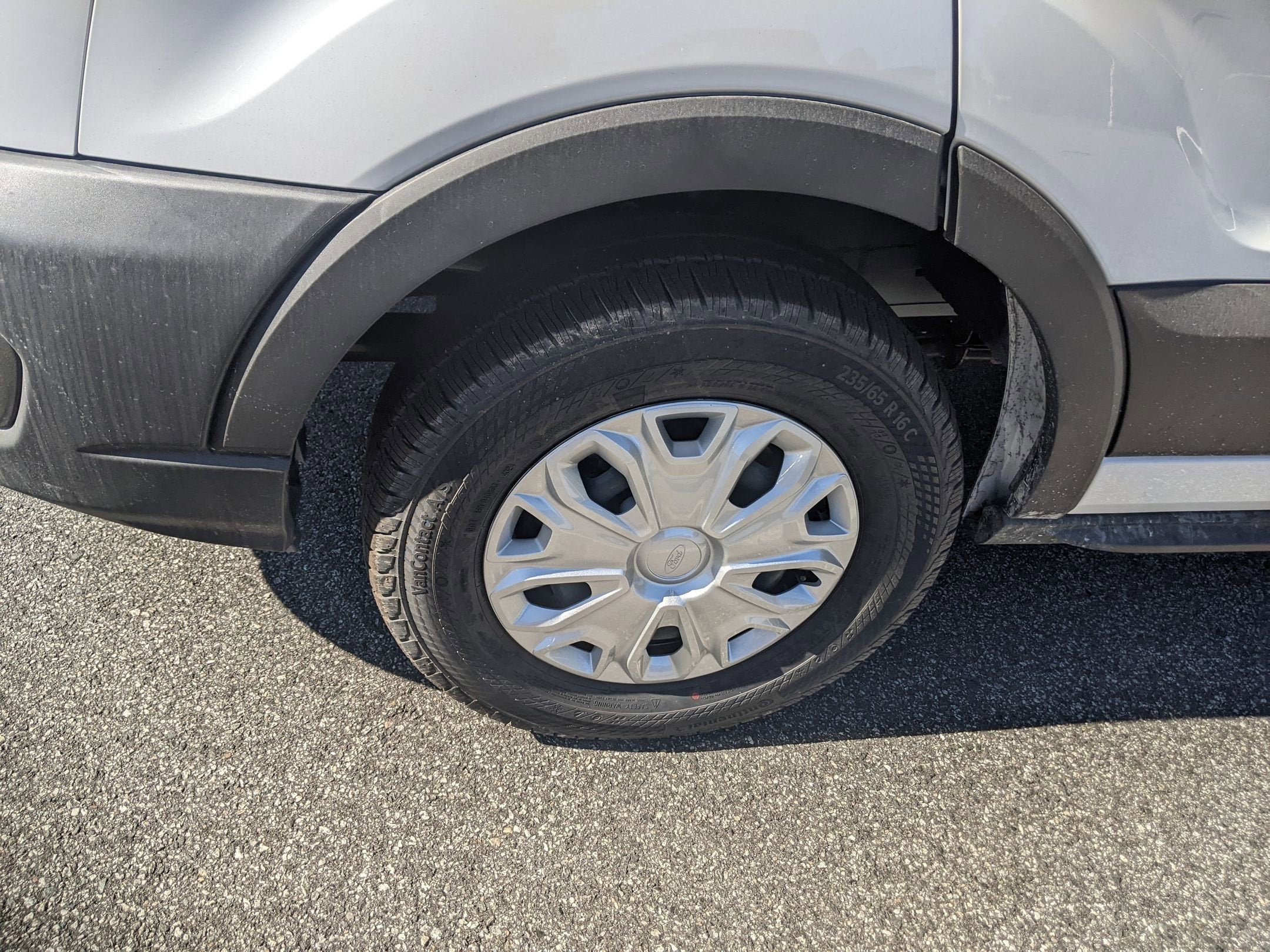 2025 Ford Transit Cutaway Base