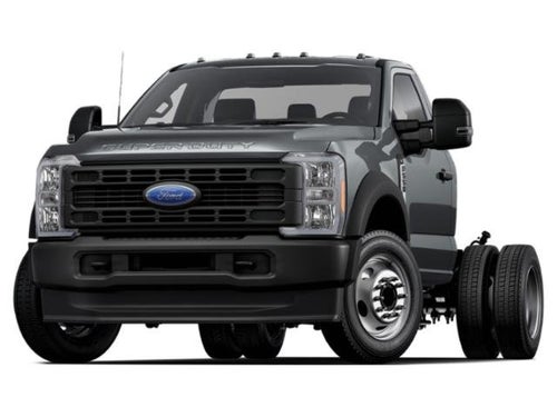 2026 Ford Super Duty F-550 DRW Base