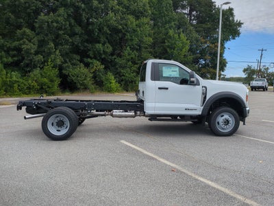 2026 Ford Super Duty F-550 DRW XL