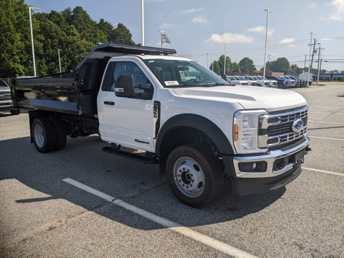 2025 Ford Super Duty F-550 DRW XL