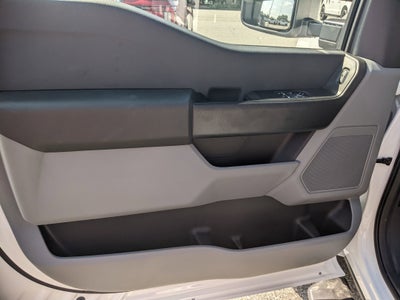 2025 Ford Super Duty F-550 DRW XL