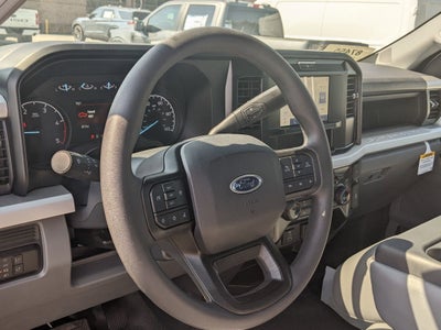 2025 Ford Super Duty F-550 DRW XL