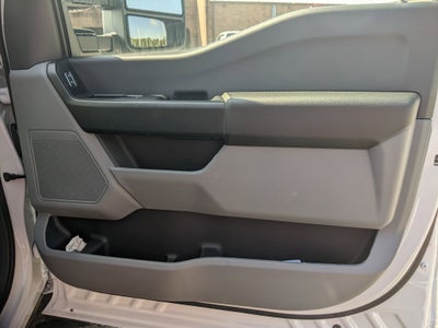 2025 Ford Super Duty F-550 DRW XL