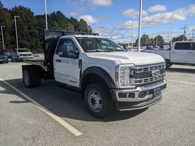 2025 Ford Super Duty F-550 DRW XL