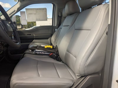 2025 Ford Super Duty F-550 DRW XL