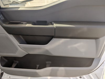 2025 Ford Super Duty F-550 DRW XL