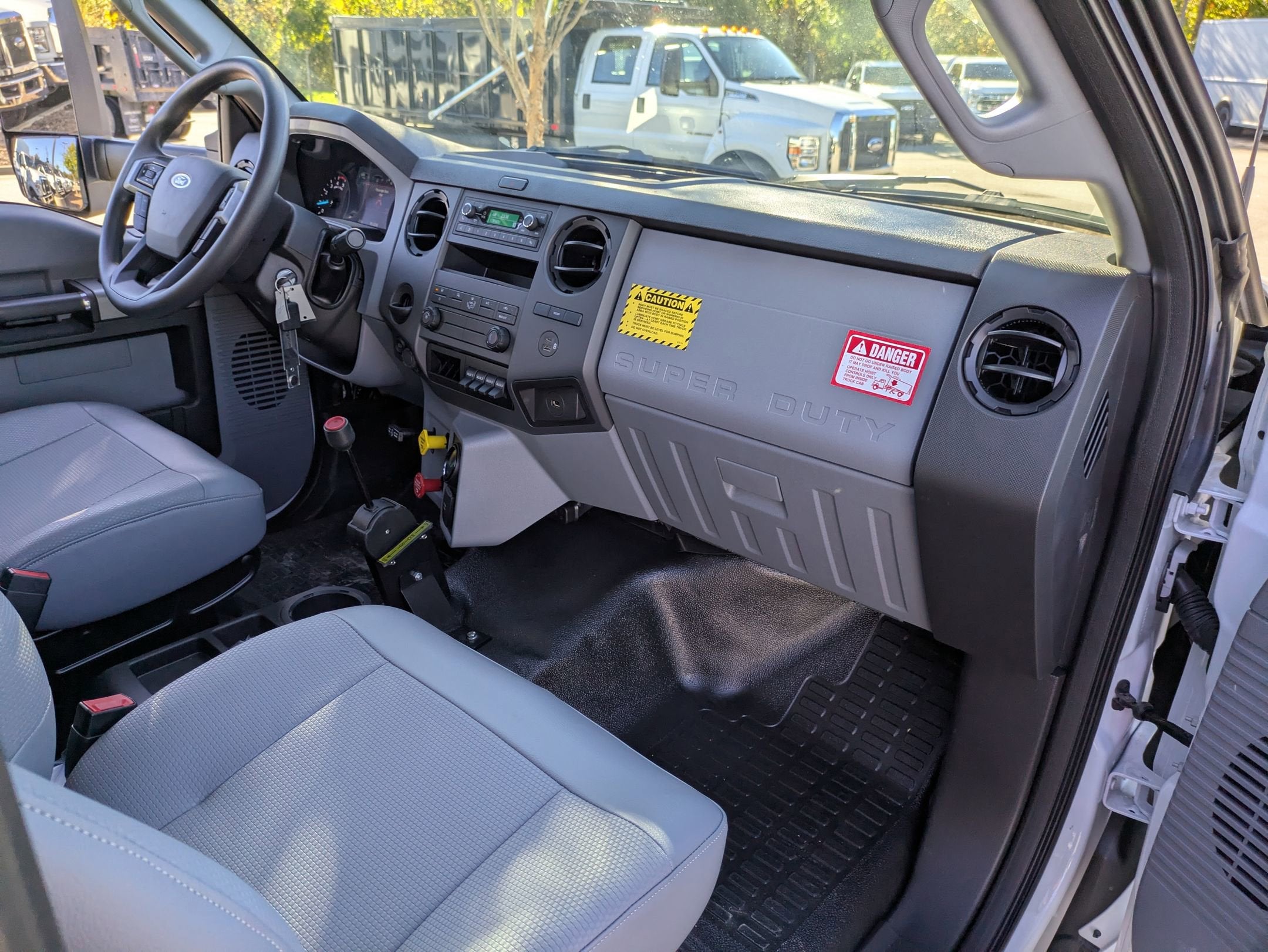 2026 Ford F-750SD XL