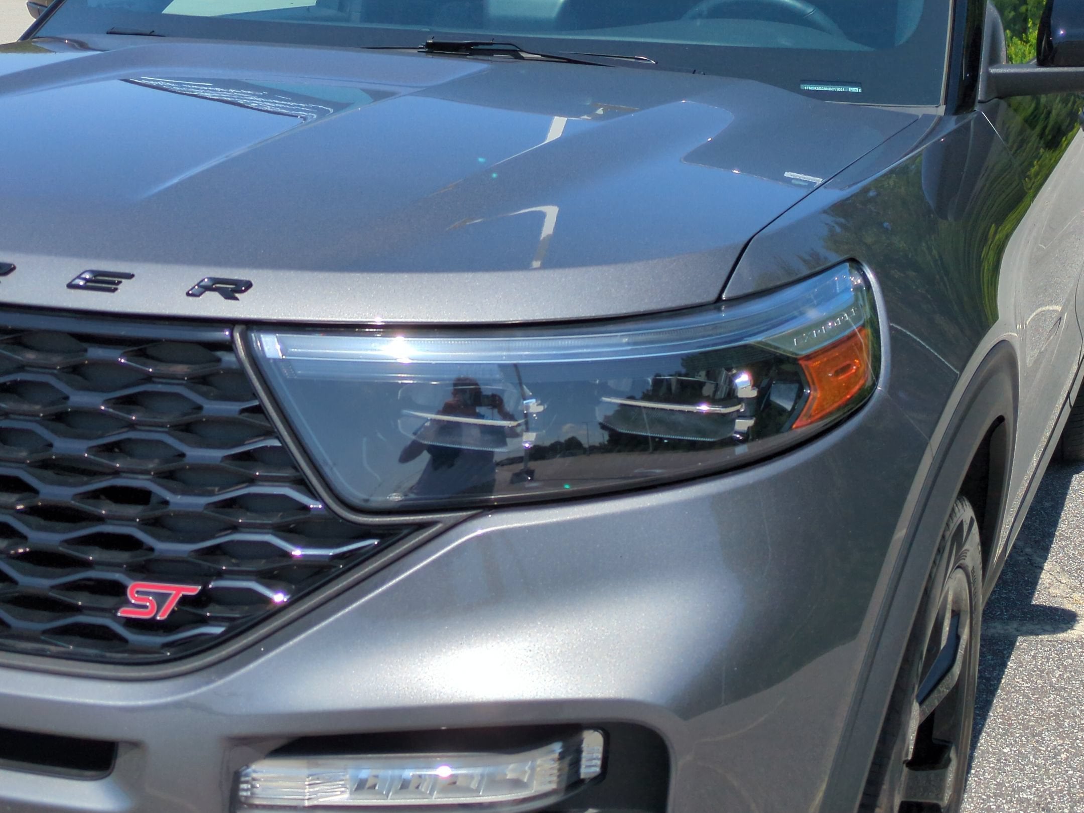 2022 Ford Explorer ST