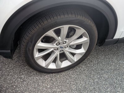 2024 Ford Explorer Platinum