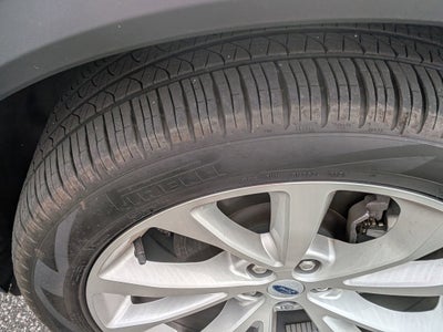 2024 Ford Explorer Platinum