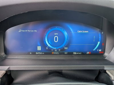 2024 Ford Explorer Platinum