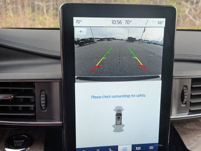 2024 Ford Explorer Platinum