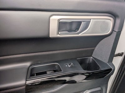 2024 Ford Explorer Platinum